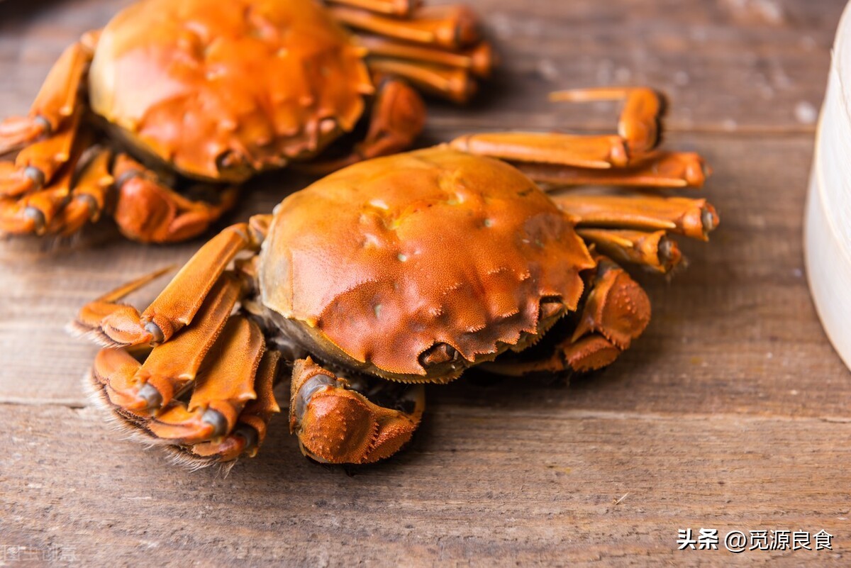 蒸大闸蟹用冷水蒸还是开水蒸,大闸蟹的正确蒸法冷水还是热水蒸
