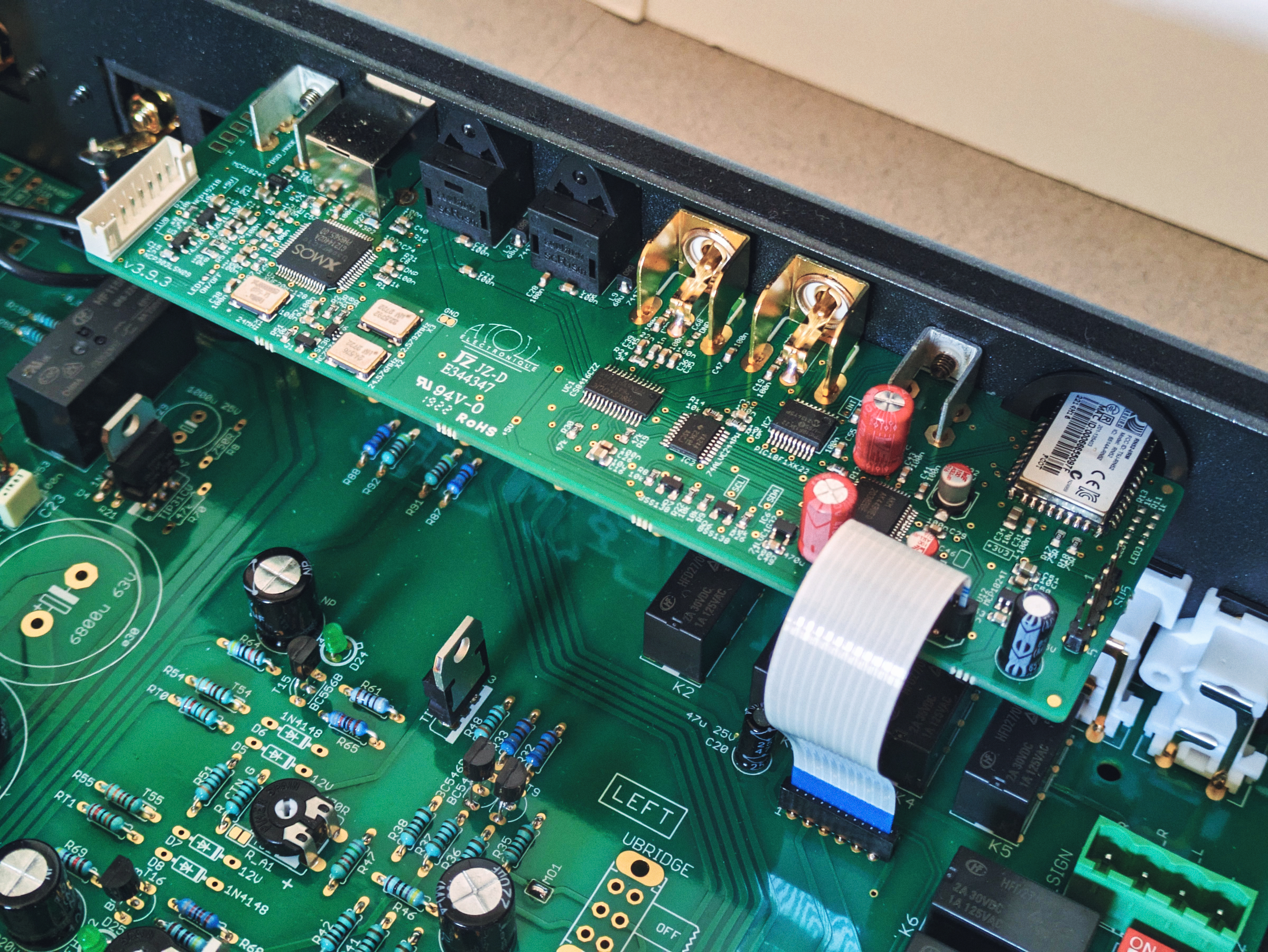 法国珊瑚礁in200功放评测,法国珊瑚礁in50功放