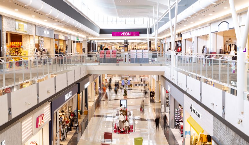 日本福冈博多运河城购物,福冈必玩景点