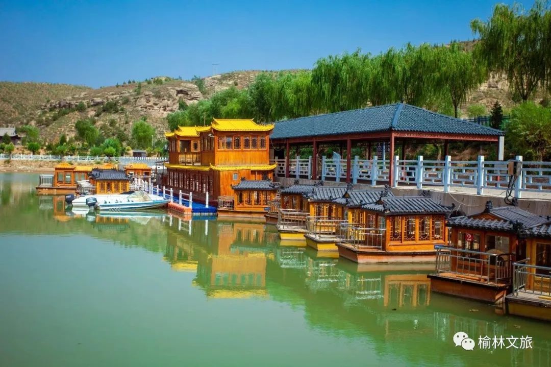 榆林神木神奇的地方,县长带你看横山