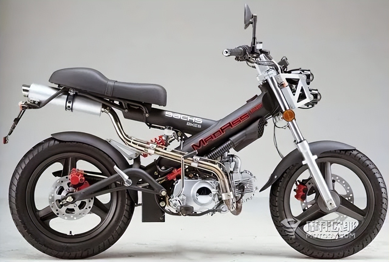 看透刀郎摩托，听完罗刹海市看完那谁评论区，再来聊聊这款迷你车