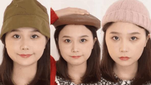 不知道自己的脸型适合戴哪种款式,长脸型耳环项链配饰