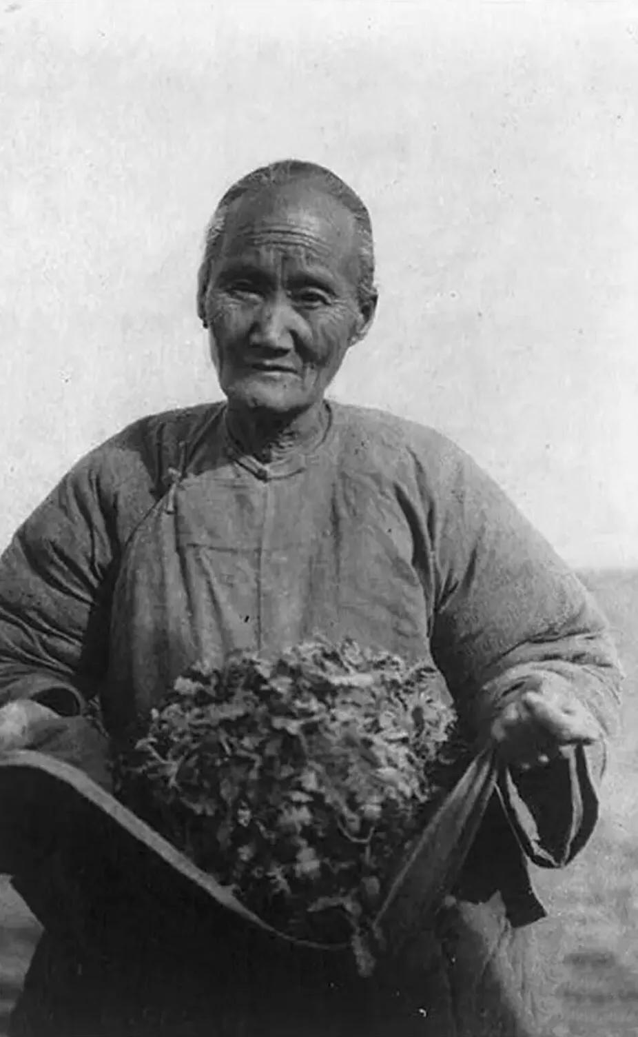 民国时期的一张老照片,民国晚清的老照片