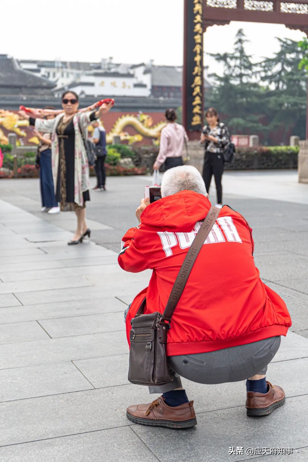 你想要的都在这里,南*夫子京**庙的美食