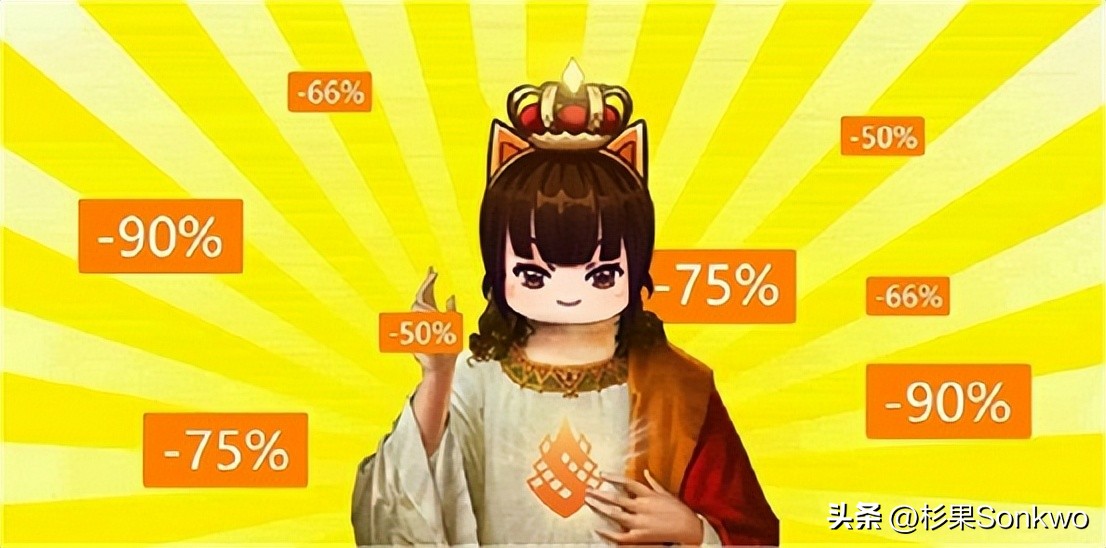 【每周新游折扣】《过山车之星》￥30.5《细胞分裂：黑名单》￥24