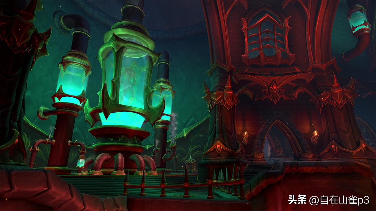 魔兽世界正式服10.0周常更新时间,魔兽世界怀旧服11月16日维护内容