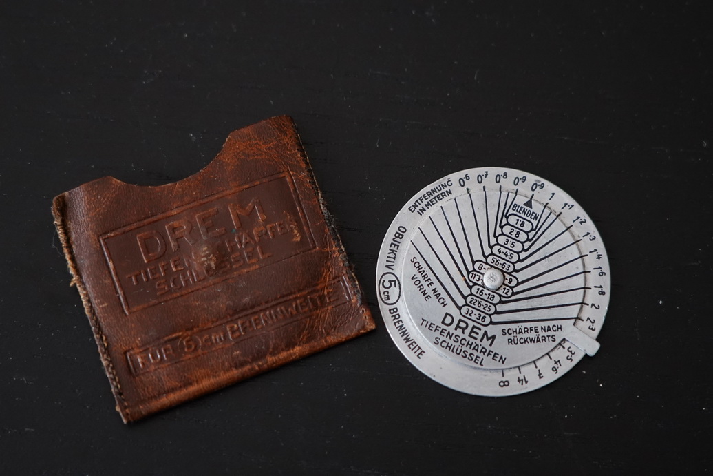 相机与测光表，相伴过百年，它们又有怎样的故事？