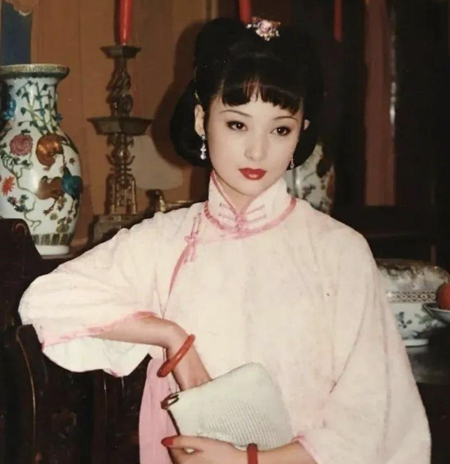 古装剧中十大倾国倾城的绝世美人,那些惊艳到无数人的古装女演员