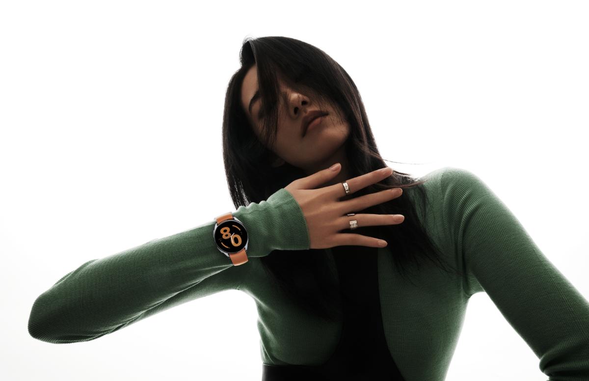 小米手表s2黑色配什么颜色表带,小米手表s2浅金色表带搭配