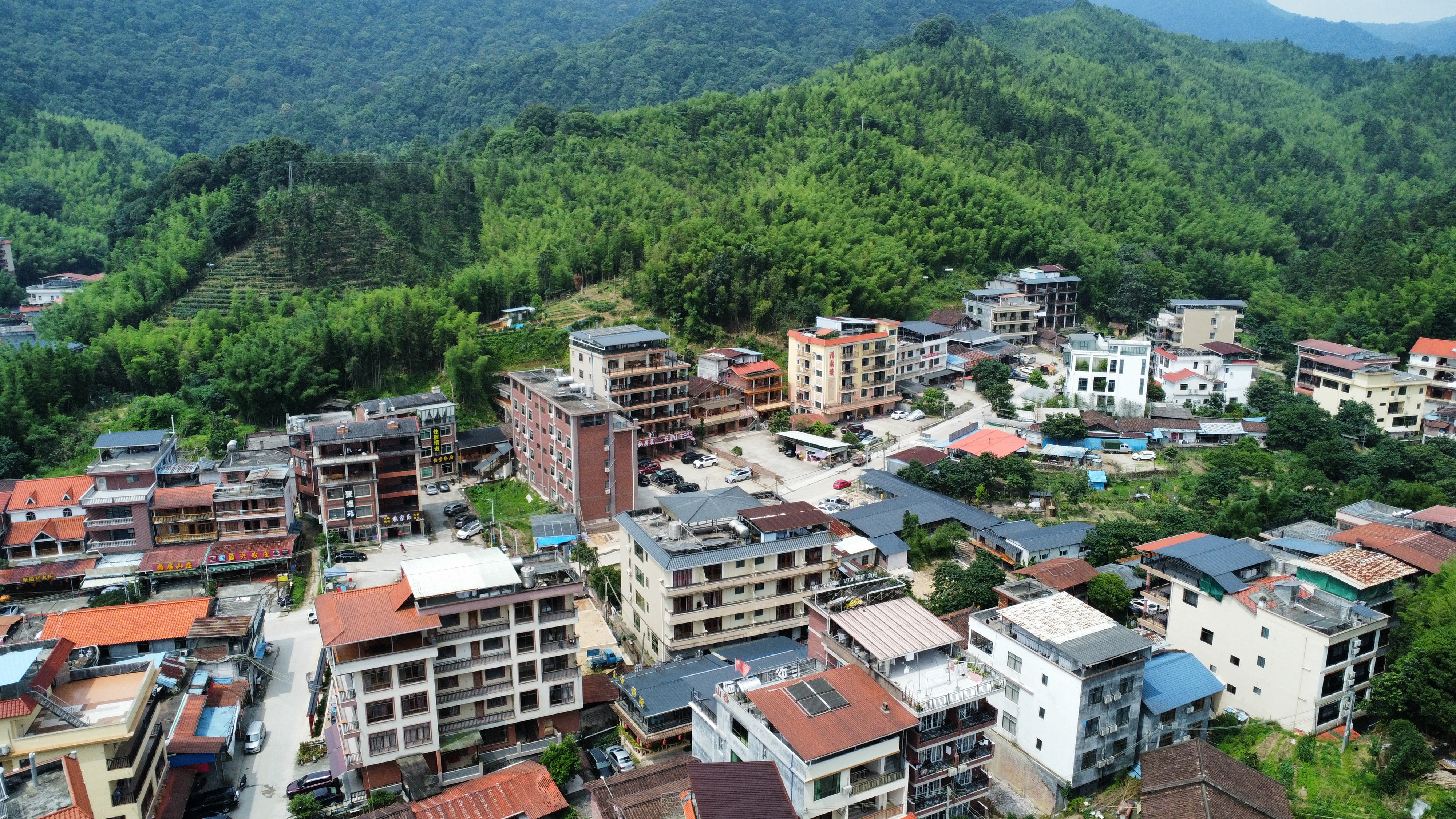 惠州夏日避暑胜地南昆山,惠州南昆山溯溪玩水的地方