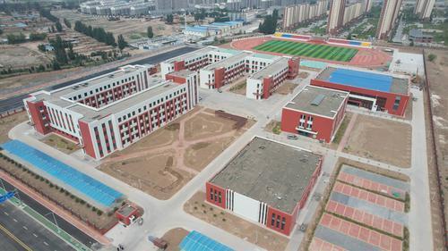 银川唐徕北校区在哪建,银川市唐徕中学片区