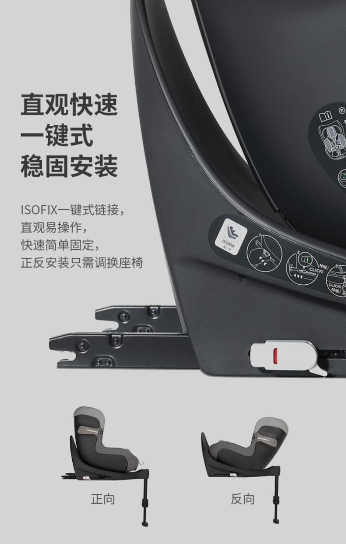 安全座椅行业参差不齐,安全座椅十大排名怎么选