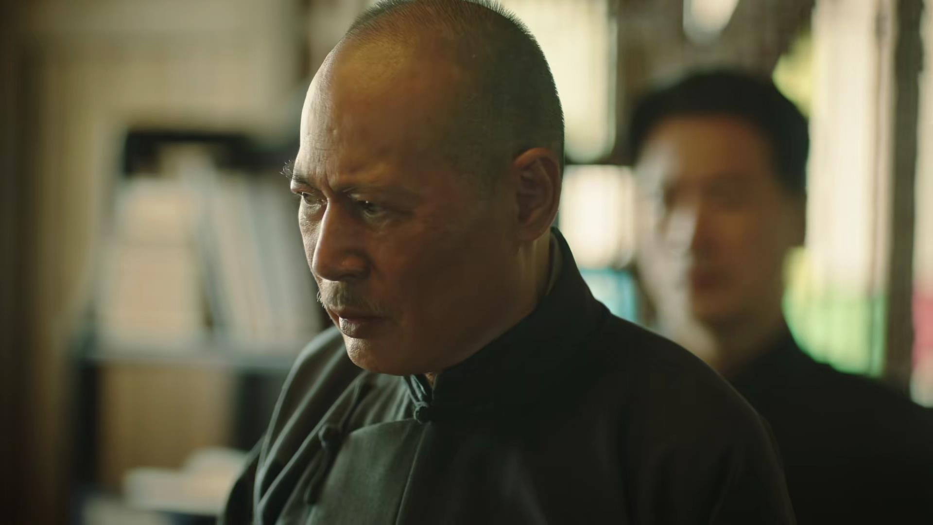 唐国强十大演技,电视剧破晓东方张嘉益演技