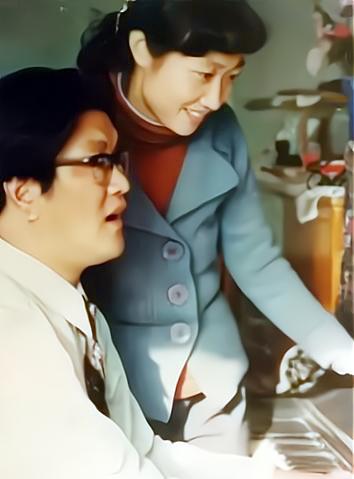 音乐家施光南简历,音乐家施光南夫人洪如丁简介