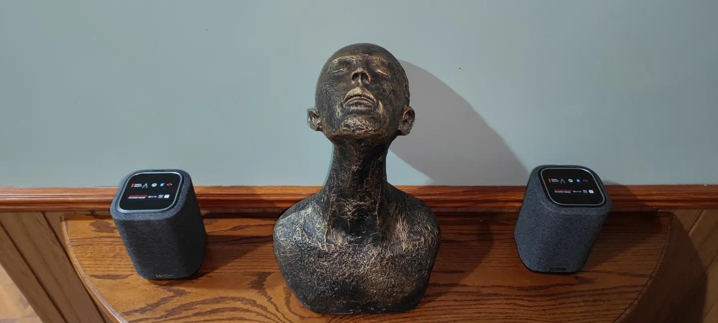 沉浸式高音质体验，尽在天龙HOME150音响