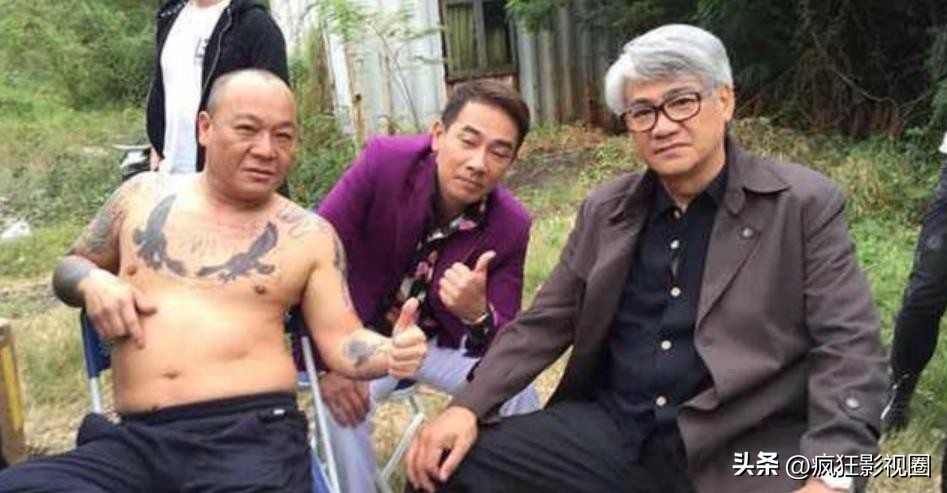 大佬b吴志雄东山再起,大佬b哥名场面