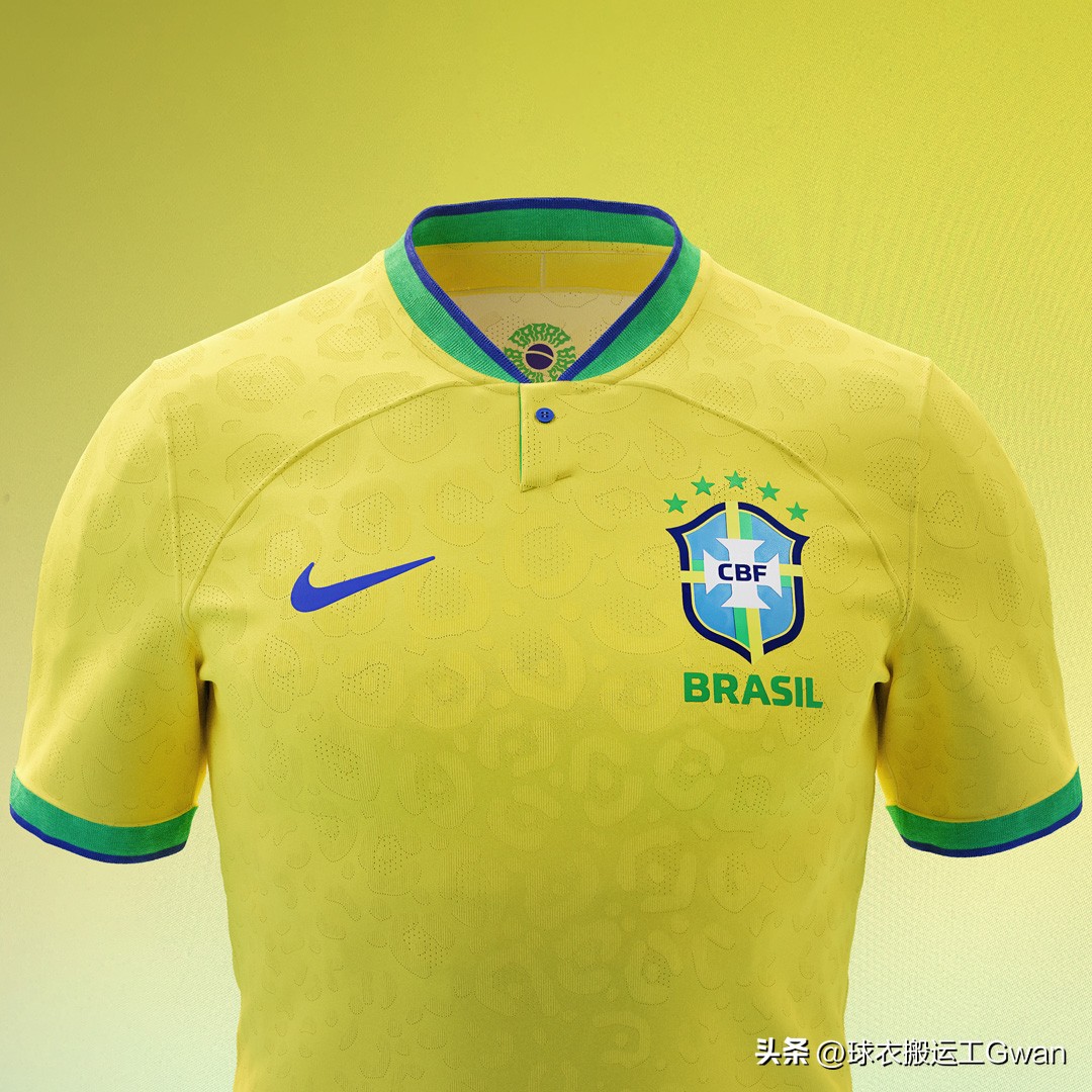 巴西世界杯阵容2022,巴西国家队球衣美洲杯
