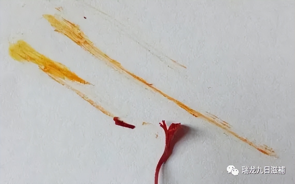 武则天的养颜秘笈——藏红花（功效、食用方法、真假鉴别）