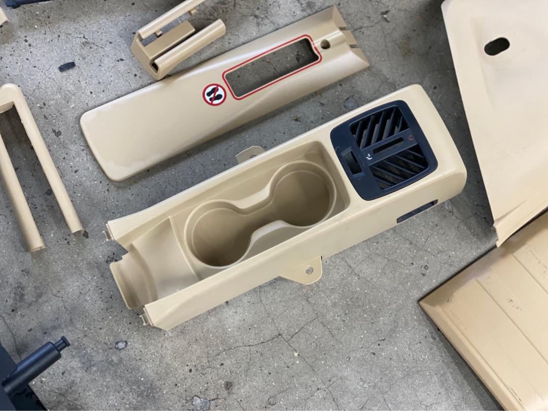 翻新整备一台老x5,13款宝马x5整备翻新