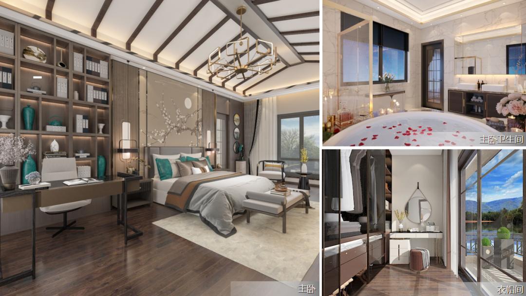 嘉禾乡墅001号项目,嘉禾乡墅建造