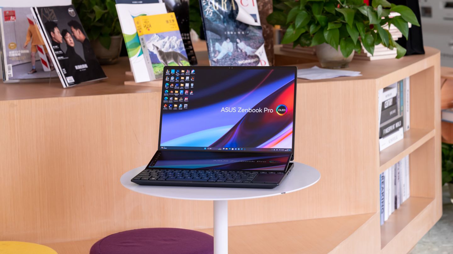 华硕灵耀x双屏pro优缺点2022款,华硕灵耀x双屏pro对比冰刃