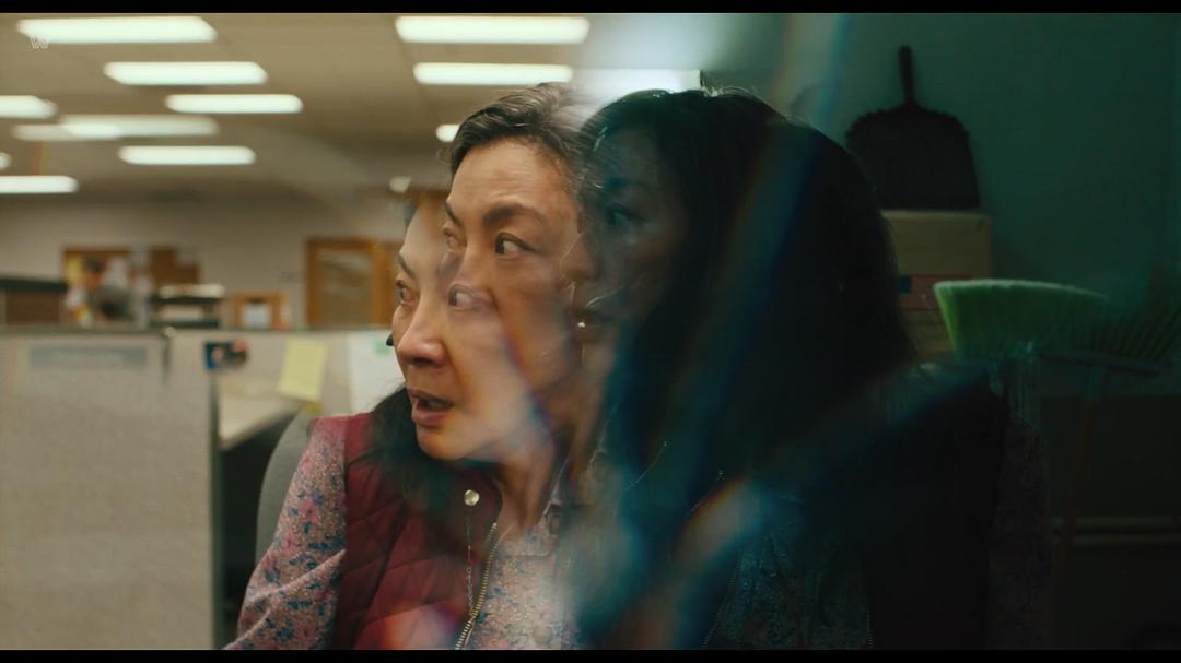 瞬息全宇宙高能片段,瞬息全宇宙电影高燃片段