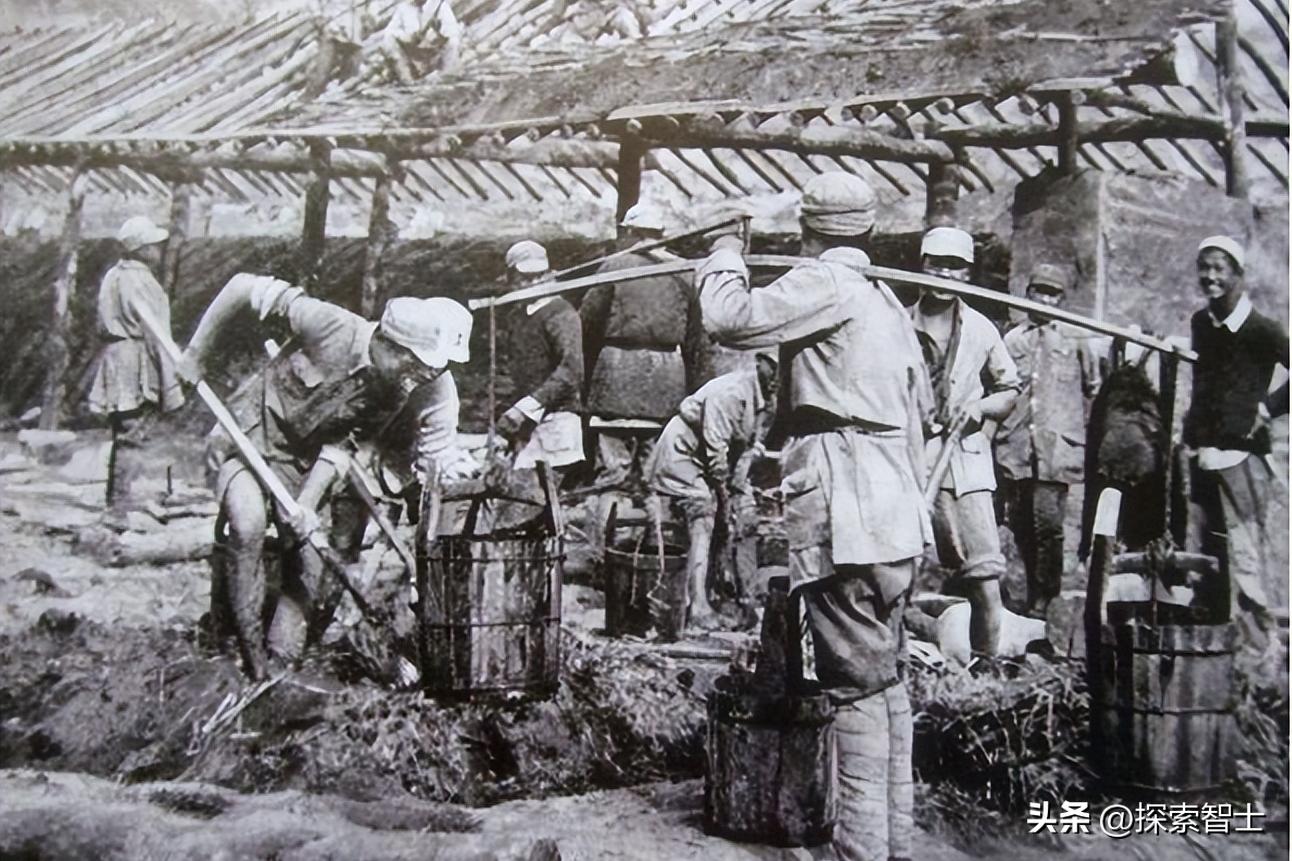 1991年一地主走投无路，托人致信副主席：还记得那一千担救命粮吗