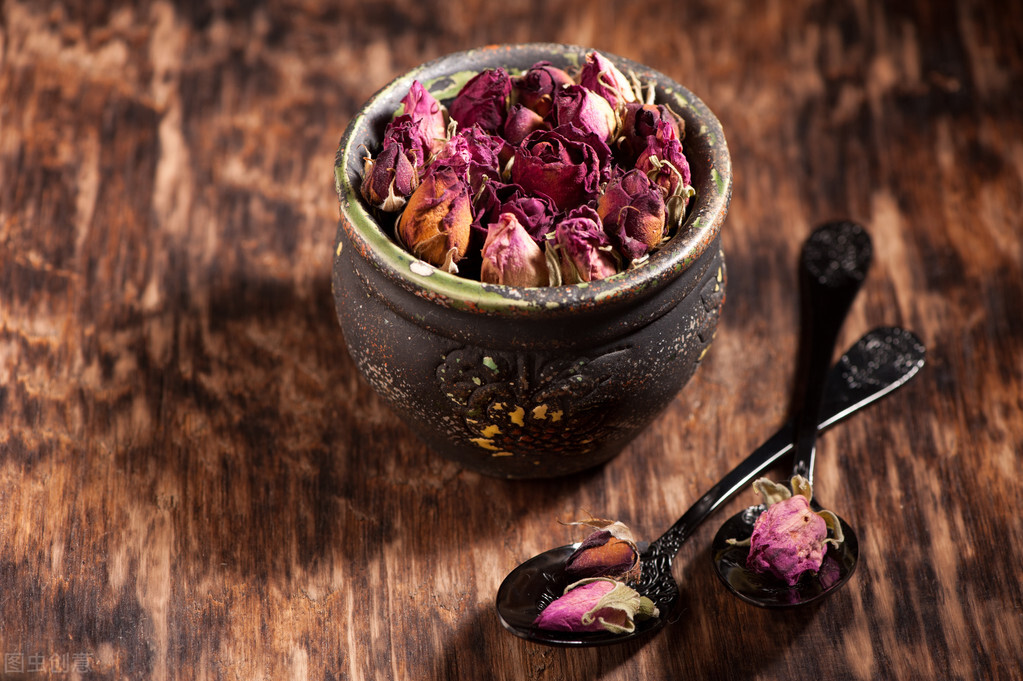 九种体质养生中药茶,调理阴阳平衡中草药