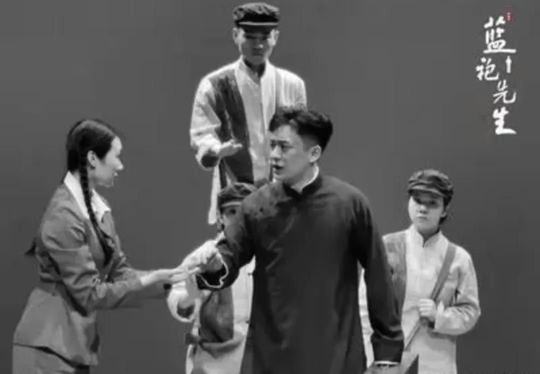 二十多年的爱情长跑能修成正果吗?《蓝袍先生》的真爱太戳心