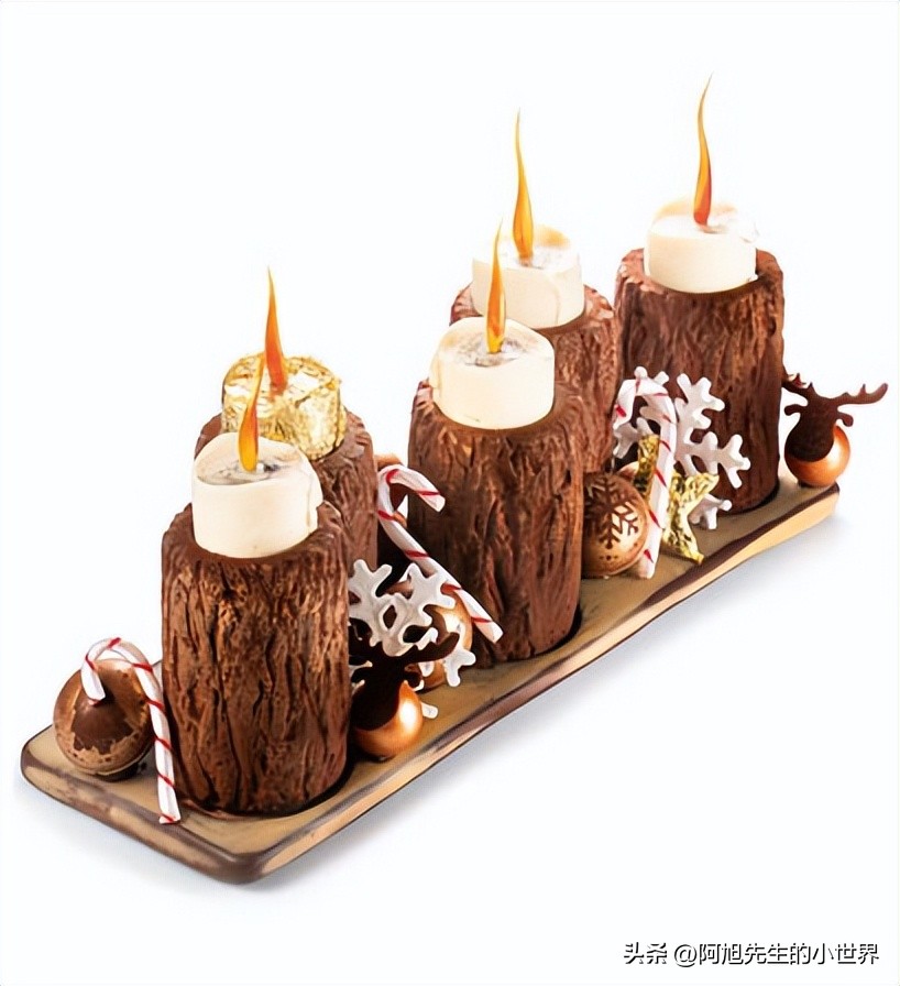 巧克力奶油蛋糕卷做法,百香果专用蛋糕