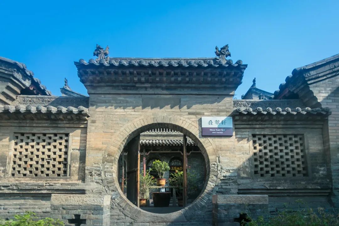 遍地是国保，这座山西小众城市，你或许连名字都没听过？