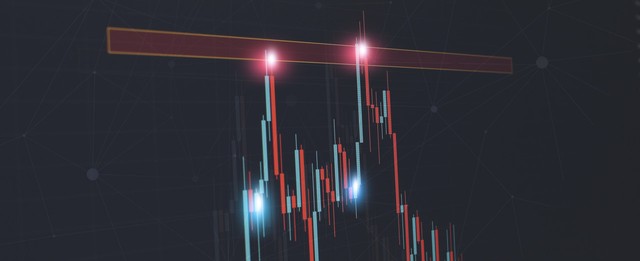 股票分时出现双顶意味着什么,股票盘中双顶走势什么意思