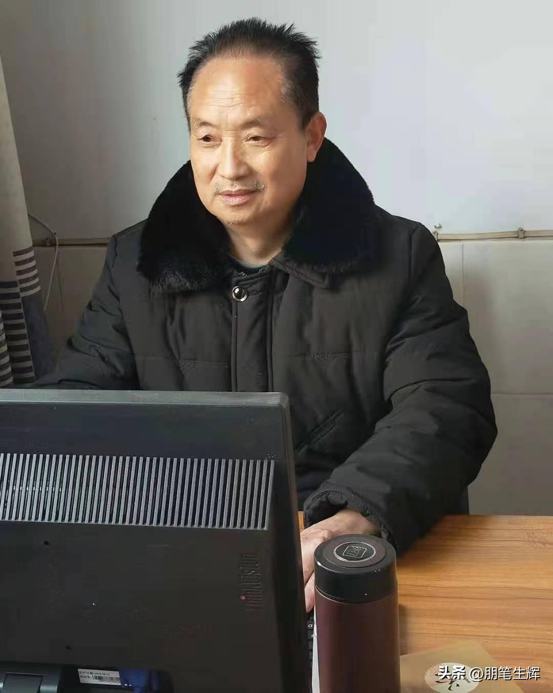 有人说，喻善平老师是一团火