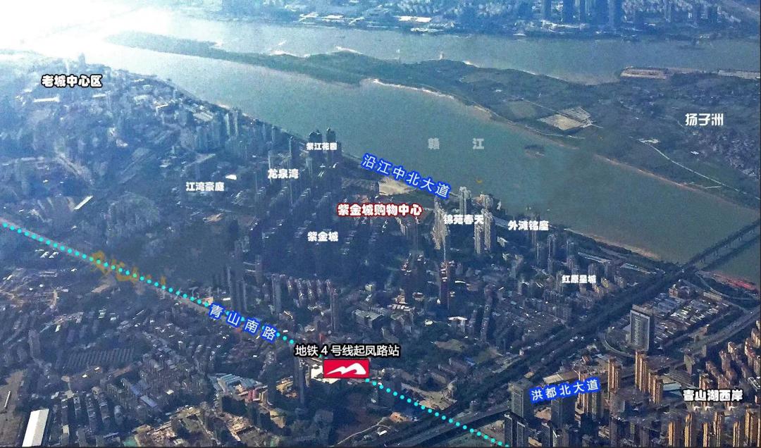 砂之船新楼盘,南昌紫金城新一期