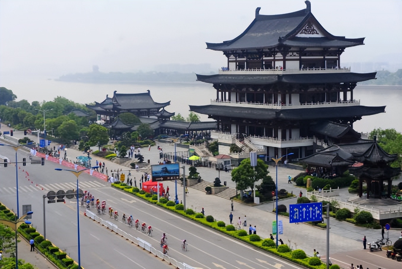 长沙子洲旅游景点,长沙墨庄旅游景点