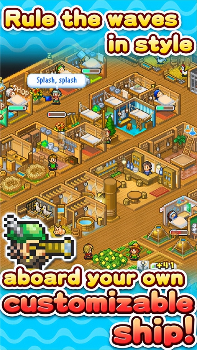 大海贼探险物语最新版本,大航海探险物语小海蛇哪里刷