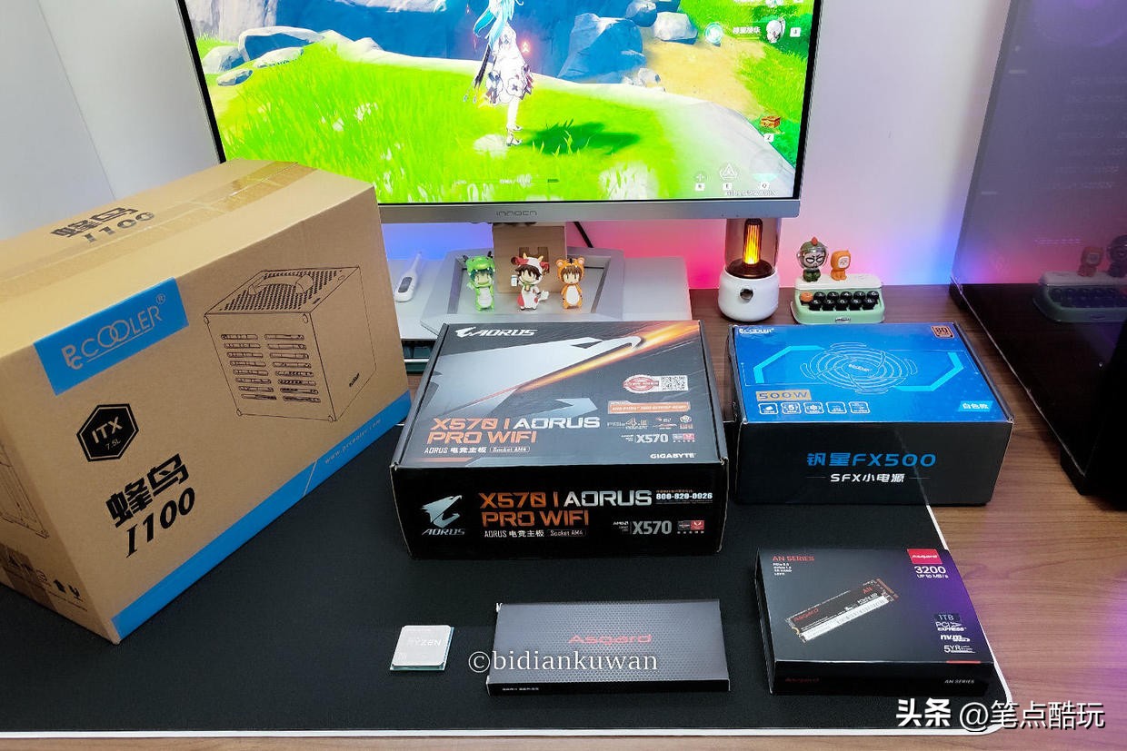 锐龙7000元电脑最强组装,7000左右锐龙电脑配置