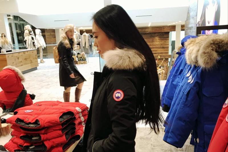 羽绒服界爱马仕,羽绒服界的爱马仕