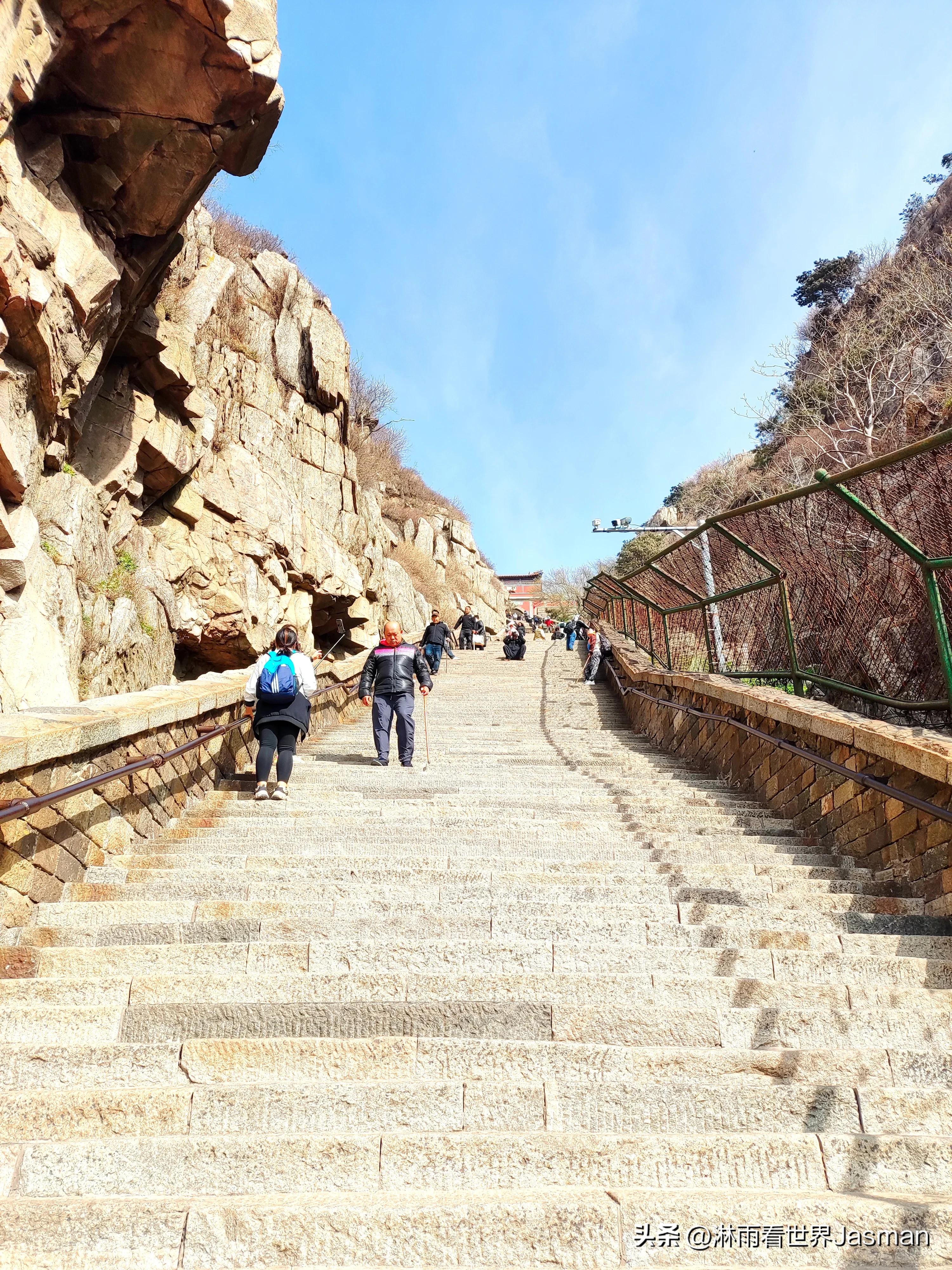 人文景观泰山旅游攻略,东岳泰山带你畅游整个泰山