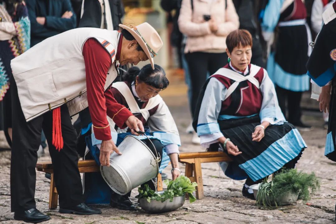 丽江一个来了就舍不得离开的地方,舍不得的丽江