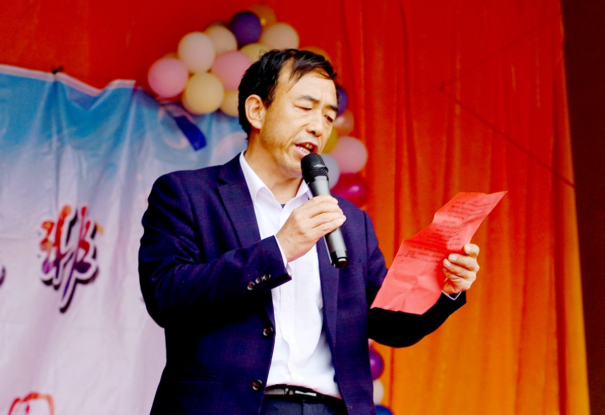 三岔镇中心幼儿园六一儿童活动,八甲镇中心幼儿园庆祝六一儿童节