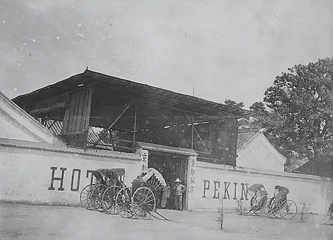 1973年北京饭店扩建突然被叫停，周总理：可能威胁到中南海的安全