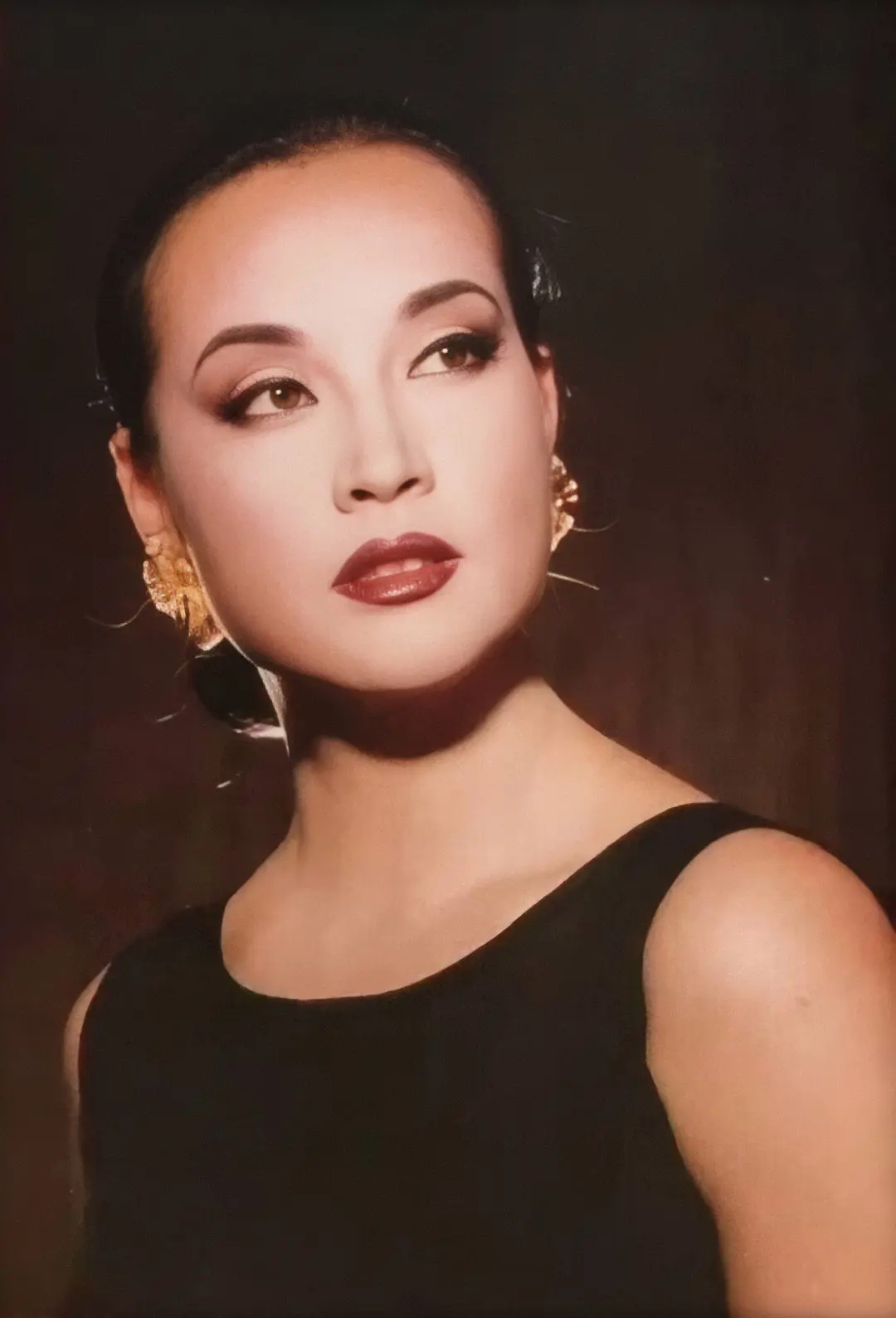 刘晓庆有过四段婚姻有子女吗,刘晓庆有几段婚姻她有子女吗