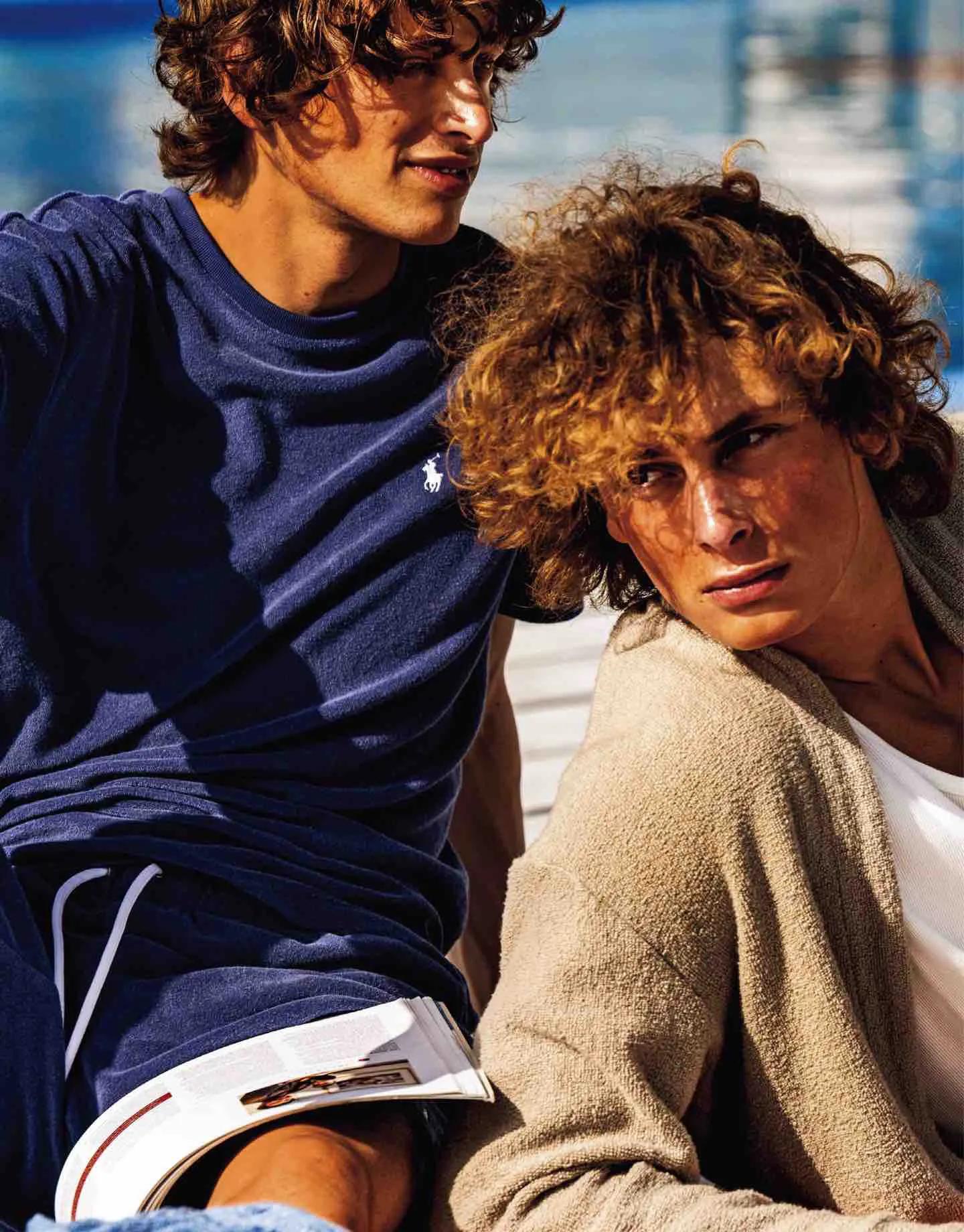 日本时尚杂志《Safari》2022/7