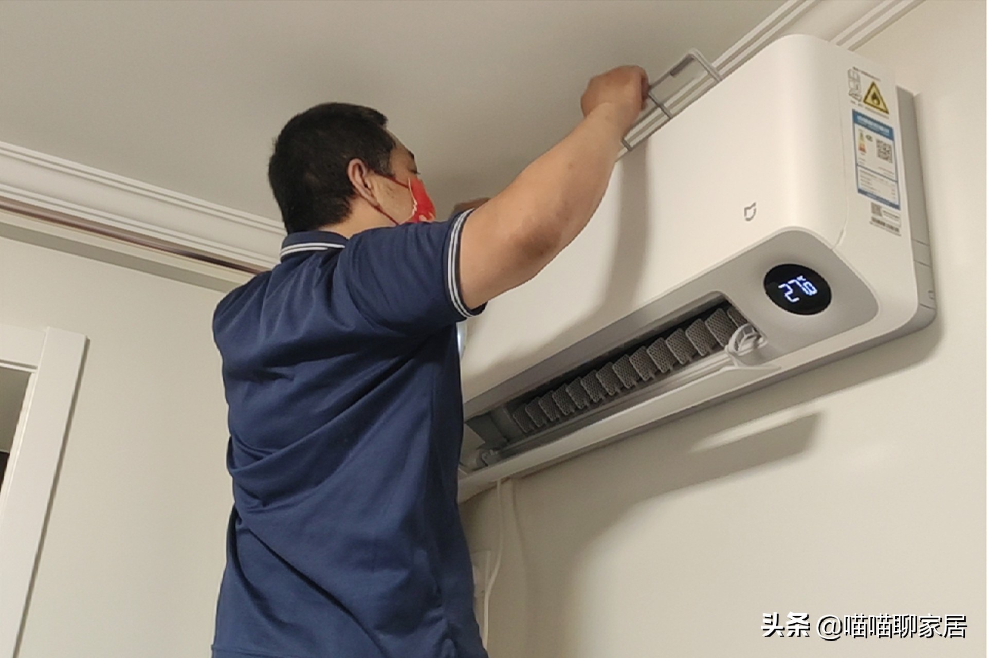 空调抽真空要多久?专业空调师傅:20分钟,新手空调师傅:5分钟