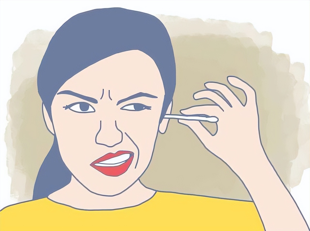 耳朵痒却掏不出任何东西中医辨证,耳朵特别痒又掏不出耳屎怎么办