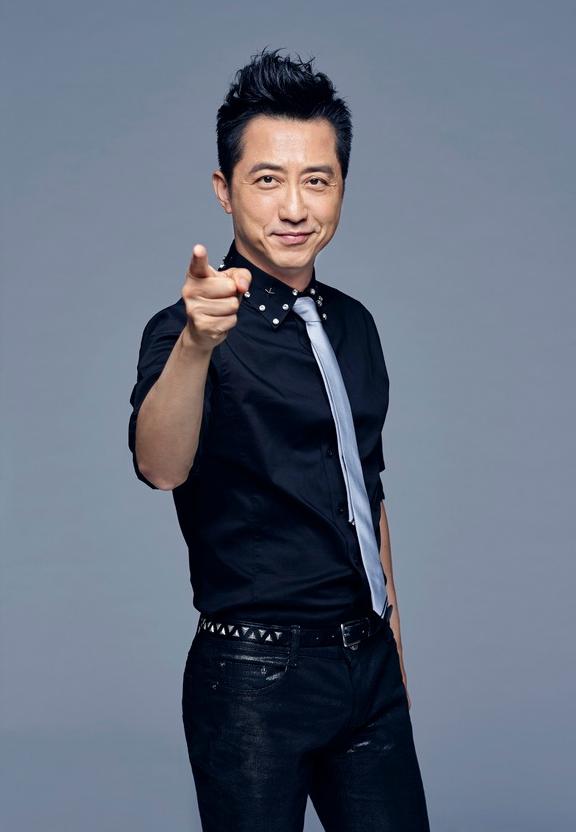 庾澄庆儿子与奶奶关系,庾澄庆儿子小时候