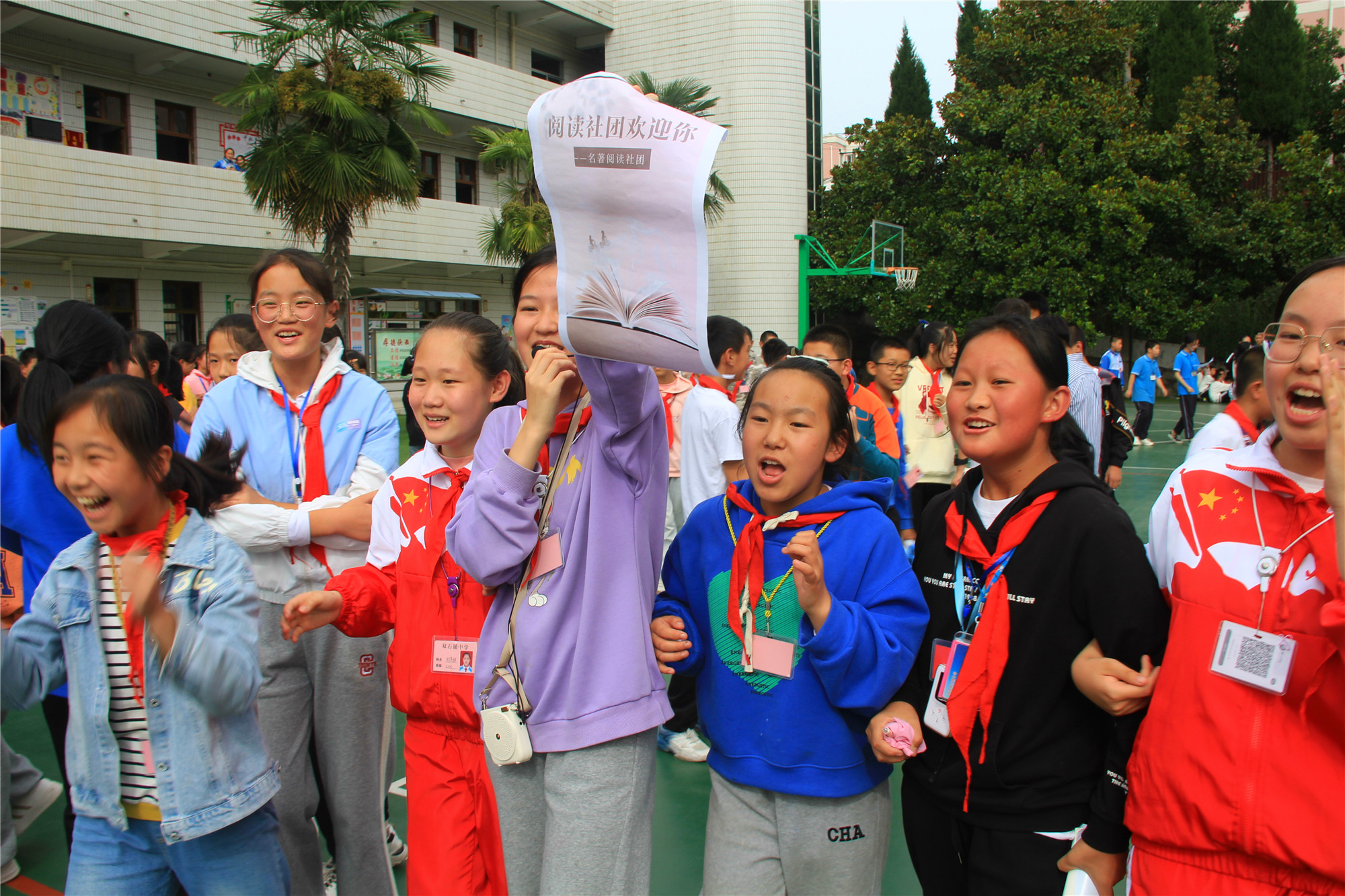 社团招新的活动分析,社团招新有多拼