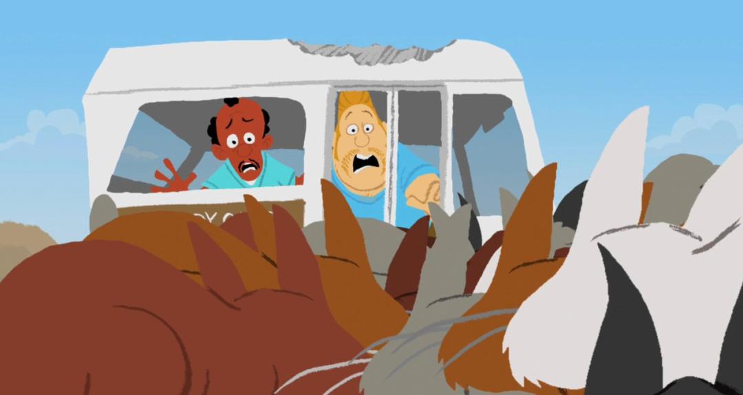 皮克斯动画5分钟,皮克斯教你成长动画短片