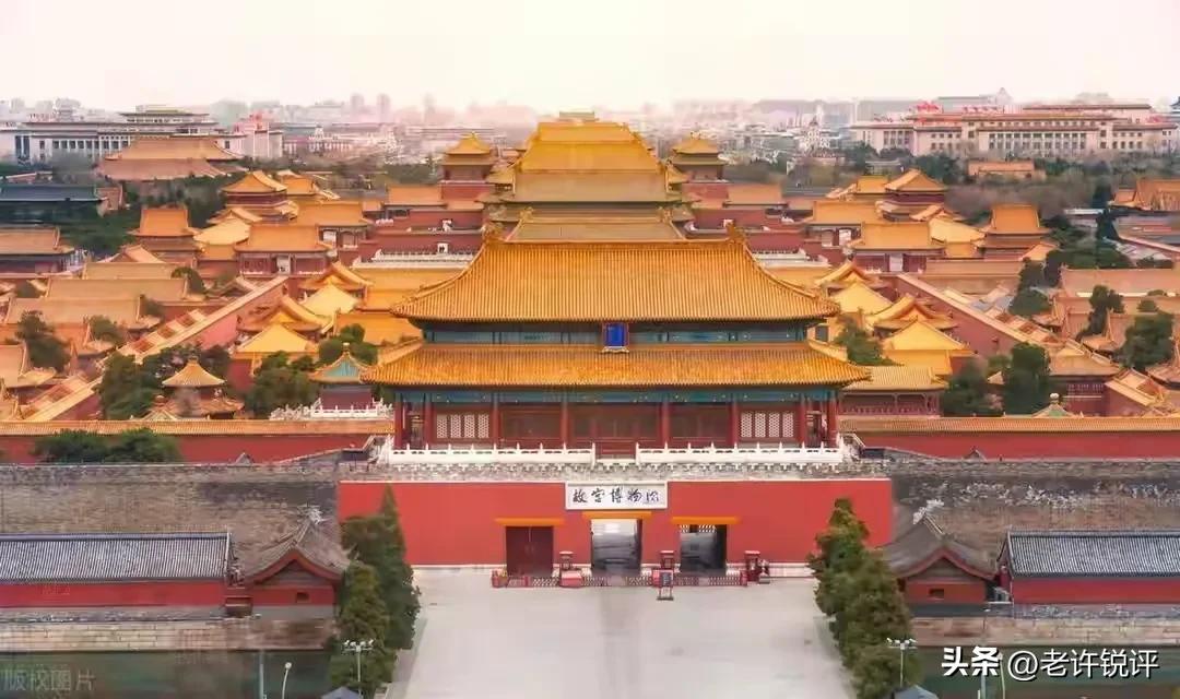 故宫吐槽,故宫最新参观规定